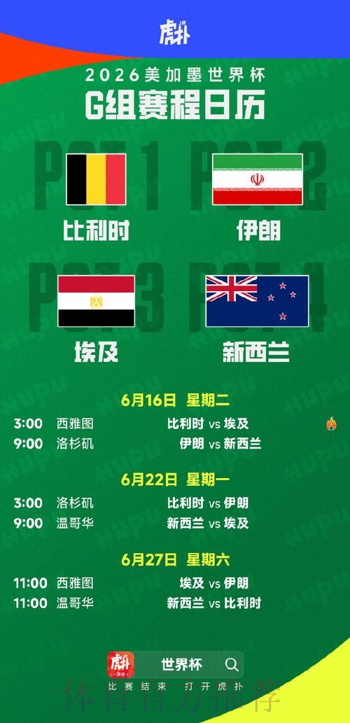 2026美加墨世界杯实时比分什么时候开始